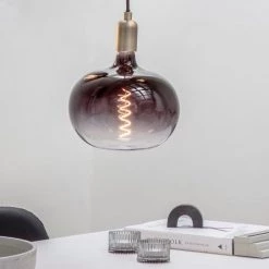 Calex Ampoules Led Ampoule Filament Décorative En Glass Fume -Luminaires Bord de mer Soldes ampoule filament decorative en glass fume 2