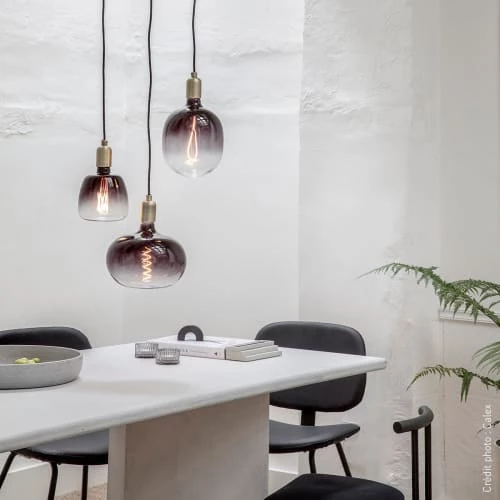 Calex Ampoules Led Ampoule Filament Décorative En Glass Fume 2 Calex Ampoules Led Ampoule Filament Décorative En Glass Fume – Image 2