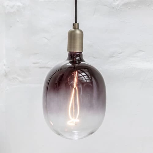 Calex Ampoules Led Ampoule Filament Décorative En Glass Fume 3 Calex Ampoules Led Ampoule Filament Décorative En Glass Fume – Image 3