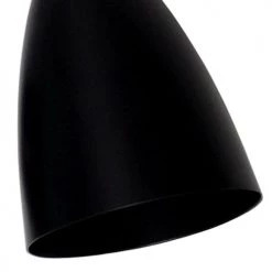 Tosel Appliques Murales Et Spots Applique Acier Noir -Luminaires Bord de mer Soldes applique acier noir 2