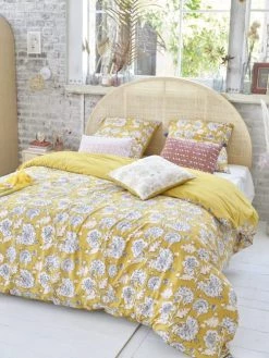 Maisons Du Monde Appliques Murales Et Spots Applique En Fibre Naturelle Et Métal Blanc -Luminaires Bord de mer Soldes applique en fibre naturelle et metal blanc 1000 3 15 177381 10