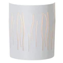 Brilliant Appliques Murales Et Spots Applique Murale En Métal Blanc -Luminaires Bord de mer Soldes applique murale en metal blanc 2