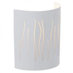 Brilliant Appliques Murales Et Spots Applique Murale En Métal Blanc