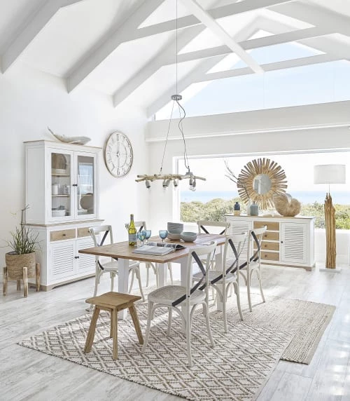 Maisons Du Monde Lampadaires Lampadaire Avec Abat-jour En Coton Ivoire H169 6 Maisons Du Monde Lampadaires Lampadaire Avec Abat-jour En Coton Ivoire H169 – Image 6