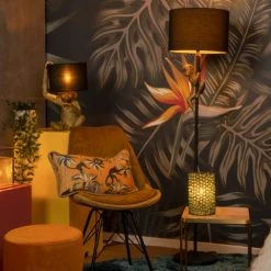 Lucide Lampadaires Lampadaire En Métal Noir -Luminaires Bord de mer Soldes lampadaire en metal noir 4