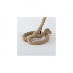 Wadiga Lampes à Poser Lampe à Poser Corde H39cm -Luminaires Bord de mer Soldes lampe a poser corde h39cm 4