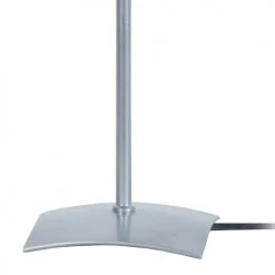 Tosel Lampes à Poser Lampe A Poser Métal Aluminium -Luminaires Bord de mer Soldes lampe a poser metal aluminium 2