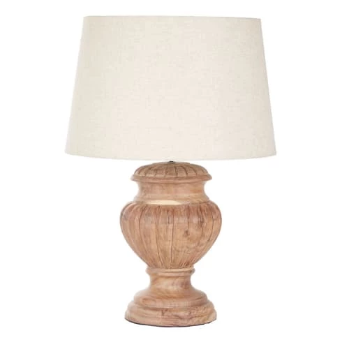 Maisons Du Monde Lampes à Poser Lampe En Bois De Manguier Et Abat-jour En Lin Beige 1 Maisons Du Monde Lampes à Poser Lampe En Bois De Manguier Et Abat-jour En Lin Beige