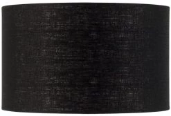 Good & Mojo Lampes à Poser Lampe En Lin Gris -Luminaires Bord de mer Soldes lampe en lin gris 3