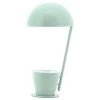 Lussiol Lighting Lampes à Poser Lampe En Métal Vert H.40 Cm