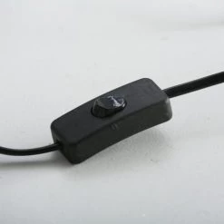 Wadiga Set De 2 Lampes à Poser Abat-jours Bois Esprit Bord De Mer -Luminaires Bord de mer Soldes set de 2 lampes a poser abat jours bois esprit bord de mer 4