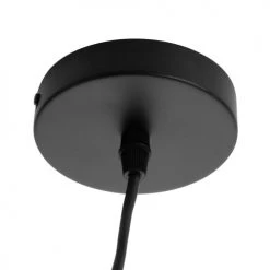 Luminaires Bord de mer Soldes -Luminaires Bord de mer Soldes suspension a pampilles en nacre ecrue et metal dore 1000 10 5 223373 4