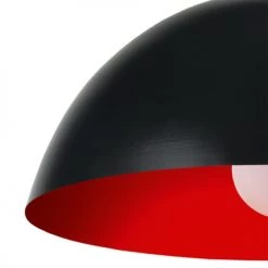 Tosel Suspensions Suspension Acier Noir -Luminaires Bord de mer Soldes suspension acier noir 2