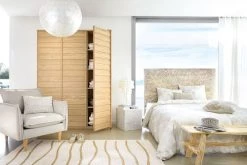 Maisons Du Monde Suspensions Suspension Boule En Nacre -Luminaires Bord de mer Soldes suspension boule en nacre 1000 5 32 191051 2