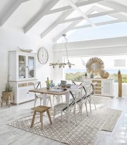 Maisons Du Monde Suspensions Suspension Branchages En Bois Flotté -Luminaires Bord de mer Soldes suspension branchages en bois flotte 1000 7 39 177487 6