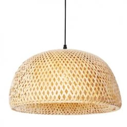 Keria Suspensions Suspension En Bambou Naturel