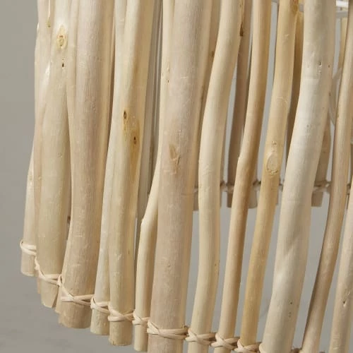 Maisons Du Monde Suspensions Suspension En Bois Flotté D54 3 Maisons Du Monde Suspensions Suspension En Bois Flotté D54 – Image 3