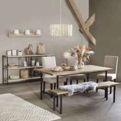 Maisons Du Monde Suspensions Suspension En Bois Flotté D54 10 Maisons Du Monde Suspensions Suspension En Bois Flotté D54 -Luminaires Bord de mer Soldes suspension en bois flotte d54 1000 12 20 190752 6