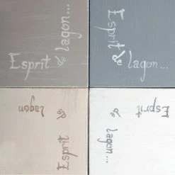 Coc'art Suspensions Suspension En Bois Taupe -Luminaires Bord de mer Soldes suspension en bois taupe 3