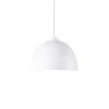 Lussiol Lighting Suspensions Suspension En Céramique Blanc D. 25 Cm