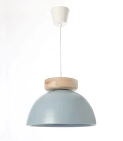 Lussiol Lighting Suspensions Suspension En Céramique Bleu D. 30 Cm -Luminaires Bord de mer Soldes suspension en ceramique bleu d 30 cm 4