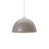 Lussiol Lighting Suspensions Suspension En Céramique Marron D. 30 Cm