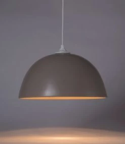 Lussiol Lighting Suspensions Suspension En Céramique Marron D. 30 Cm -Luminaires Bord de mer Soldes suspension en ceramique marron d 30 cm 9