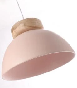 Lussiol Lighting Suspensions Suspension En Céramique Rose D. 30 Cm -Luminaires Bord de mer Soldes suspension en ceramique rose d 30 cm 2