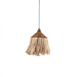 Now’s Home Suspensions Suspension En Feuilles D'abaca