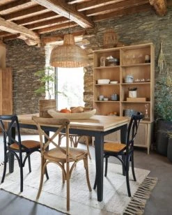 Maisons Du Monde Suspensions Suspension En Fibre Végétale Tressée Main -Luminaires Bord de mer Soldes suspension en fibre vegetale tressee main 1000 8 37 222708 3