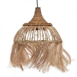 Bazar Bizar Suspensions Suspension En Herbe D'abaca Naturel