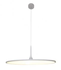 Lussiol Lighting Suspensions Suspension En Métal Blanc D. 63 Cm -Luminaires Bord de mer Soldes suspension en metal blanc d 63 cm 2