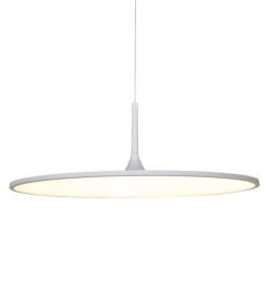 Lussiol Lighting Suspensions Suspension En Métal Blanc D. 63 Cm