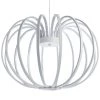 Lussiol Lighting Suspensions Suspension En Métal Blanc D. 85 Cm
