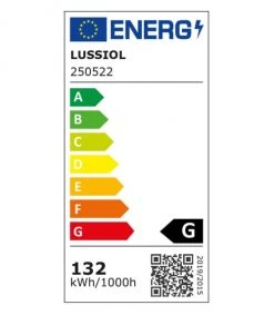 Lussiol Lighting Suspensions Suspension En Métal Blanc D. 85 Cm -Luminaires Bord de mer Soldes suspension en metal blanc d 85 cm 3