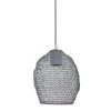 Light & Living Suspensions Suspension En Métal Gris