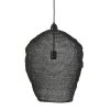 Light & Living Suspensions Suspension En Métal Noir