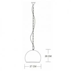 Laurie Lumière Suspensions Suspension En Métal Noir -Luminaires Bord de mer Soldes suspension en metal noir 20