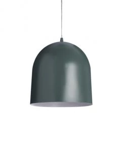 Lussiol Lighting Suspensions Suspension En Métal Vert D. 30 Cm