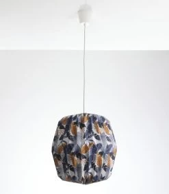 Lussiol Lighting Suspensions Suspension En Papier Multi-couleur D. 40 Cm -Luminaires Bord de mer Soldes suspension en papier multi couleur d 40 cm 3