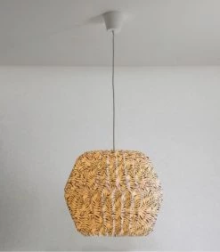 Lussiol Lighting Suspensions Suspension En Papier Multi-couleur D. 40 Cm -Luminaires Bord de mer Soldes suspension en papier multi couleur d 40 cm 8