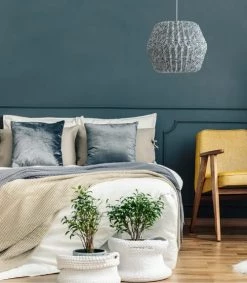 Lussiol Lighting Suspensions Suspension En Papier Multi-couleur D. 40 Cm -Luminaires Bord de mer Soldes suspension en papier multi couleur d 40 cm 9