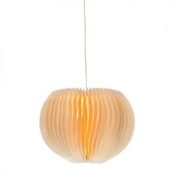Pirouette Paris Suspensions Suspension En Papier Plissé D43