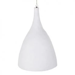 Maisons Du Monde Suspensions Suspension En Papier Recyclé Blanc D51