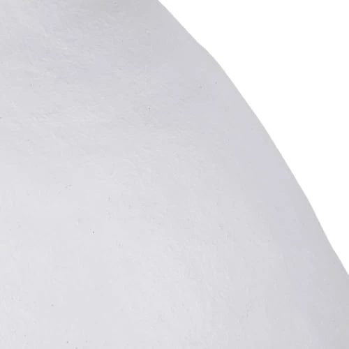 Maisons Du Monde Suspensions Suspension En Papier Recyclé Blanc D51 2 Maisons Du Monde Suspensions Suspension En Papier Recyclé Blanc D51 – Image 2