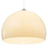 Globo Suspensions Suspension En Plastique_synthetic Blanc