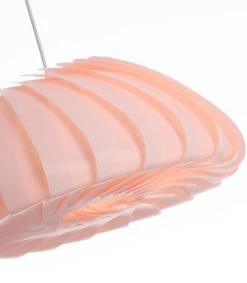 Lussiol Lighting Suspensions Suspension En Polypropylène Rose D. 47 Cm -Luminaires Bord de mer Soldes suspension en polypropylene rose d 47 cm 2