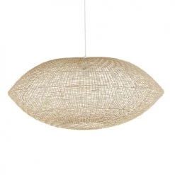 Maisons Du Monde Suspensions Suspension En Rotin Tressé
