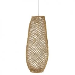 Maisons Du Monde Suspensions Suspension En Rotin Tressé D27