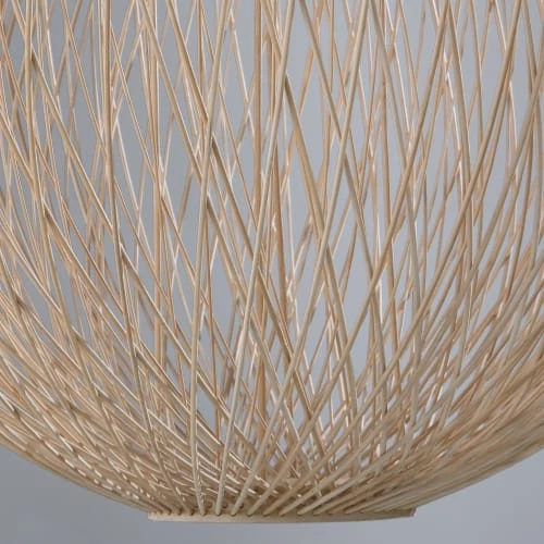 Maisons Du Monde Suspensions Suspension En Rotin Tressé D63 4 Maisons Du Monde Suspensions Suspension En Rotin Tressé D63 – Image 4